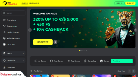 bet primeiro casinolobby