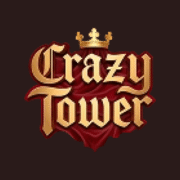 logo van crazytower casino
