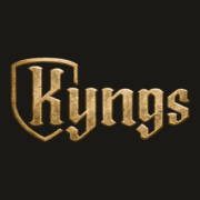 logo van kyngs casino