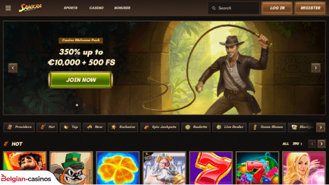 sankra casinolobby