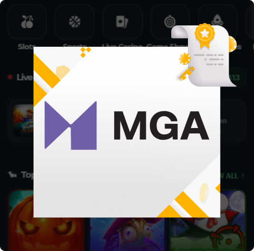 betportal casinolicentie