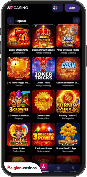 nv casino online gokkasten