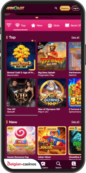 winolot casino online gokkasten